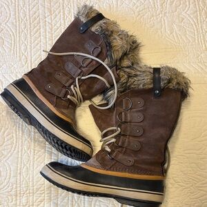 Sorel Joan of Artic winter waterproof boot